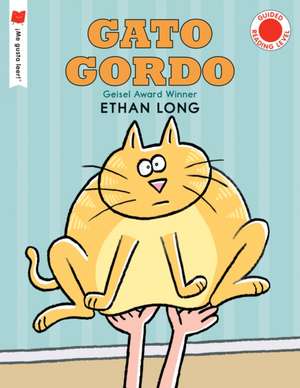 Gato Gordo de Ethan Long