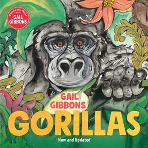 Gorillas de Gail Gibbons