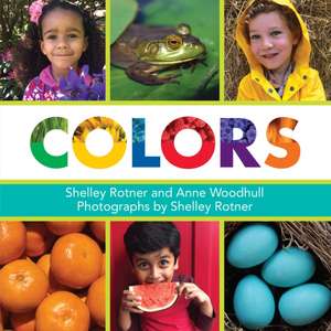 Colors de Shelley Rotner