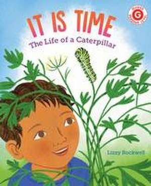 It Is Time de Lizzy Rockwell