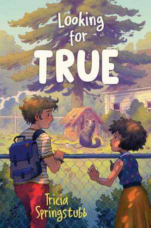 Looking for True de Tricia Springstubb