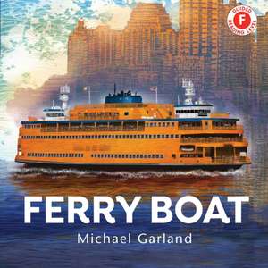 Ferry Boat de Michael Garland