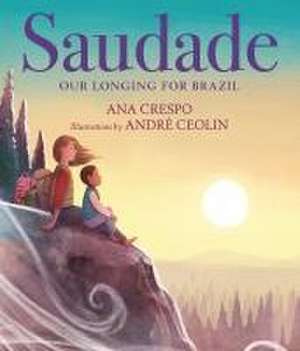 Saudade de Ana Crespo