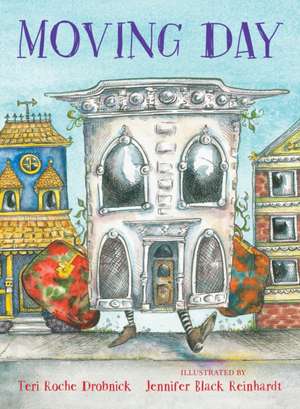 Moving Day de Teri Roche Drobnick