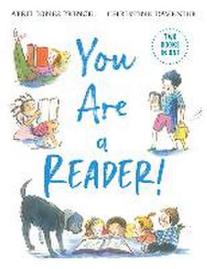 You Are a Reader! / You Are a Writer! de April Jones Prince