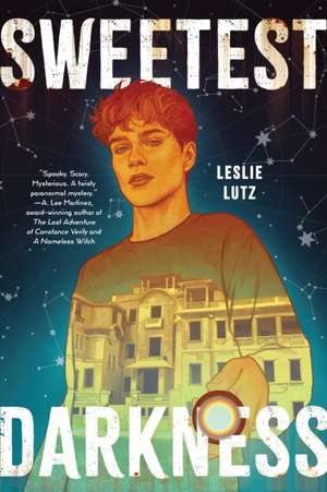 Sweetest Darkness de Leslie Lutz