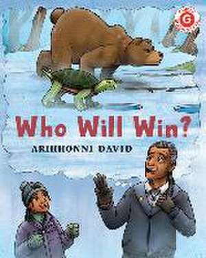 Who Will Win? de Arihhonni David