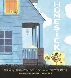 Homesick de Audrey Vernick