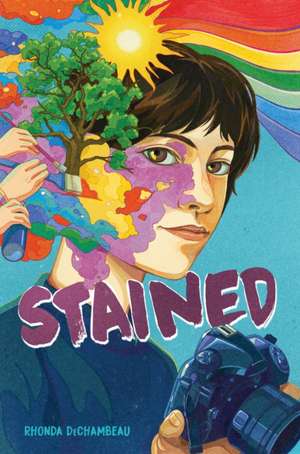 Stained de Rhonda Dechambeau