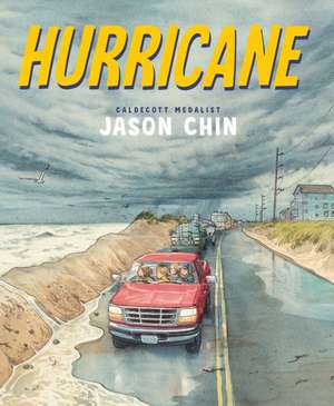 Hurricane de Jason Chin