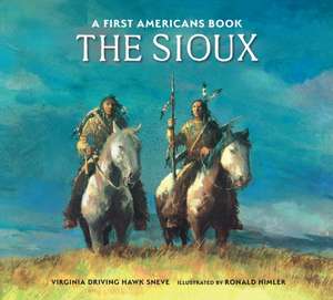 The Sioux de Virginia Driving Haw Sneve