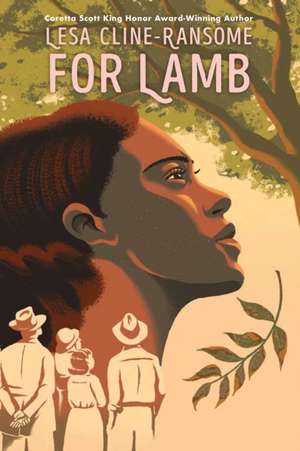 For Lamb de Lesa Cline-Ransome