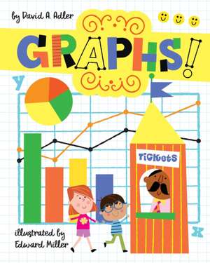 Graphs! de David A Adler