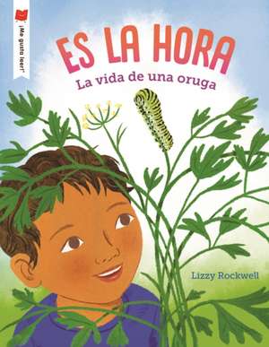 Es La Hora de Lizzy Rockwell