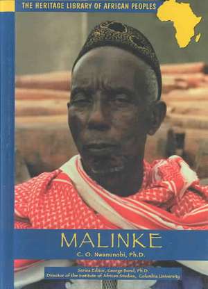 Malinke de C. Onyeka Nwanunobi