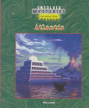 Atlantis de Ann Margaret Lewis