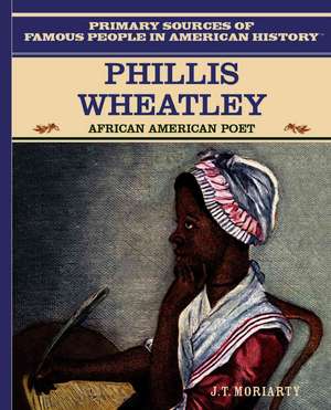 Phillis Wheatley de Jesse Jarnow