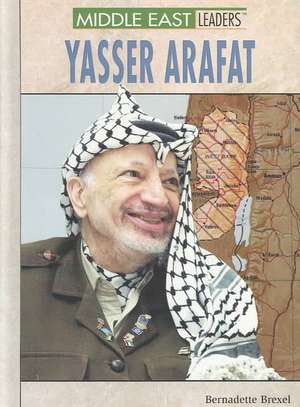 Yasser Arafat de Holly Cefery