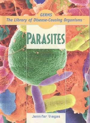 Parasites de Jennifer Viegas