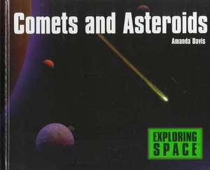 Comets and Asteroids de Amanda Davis