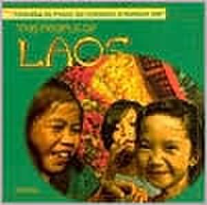 The People of Laos de Dolly Brittan