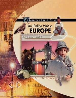 An Online Visit to Europe de Erin Hovanoc