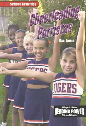 Porristas/Cheerleading de Rae Emmer