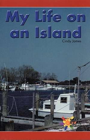 My Life on an Island de Cindy James