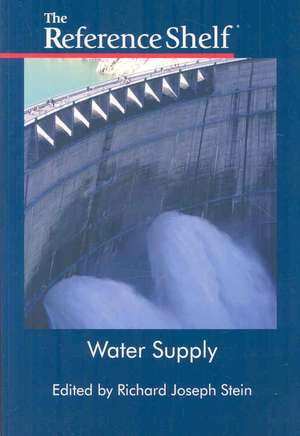 Water Supply de Richard Joseph Stein