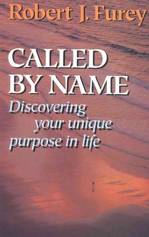 Called By Name de Robert J. Furey