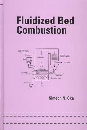 Fluidized Bed Combustion de Simeon Oka