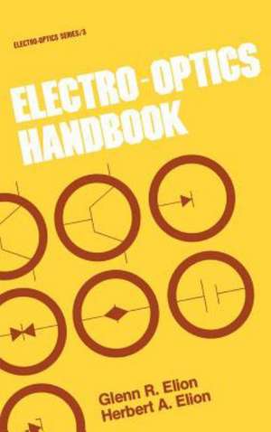 Electro-Optics Handbook de G. R. Elion