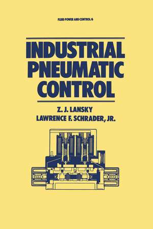 Industrial Pneumatic Control de Lansky