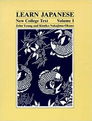 Learn Japanese de John Young