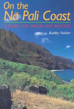 On the Na Pali Coast de KATHY VALIER