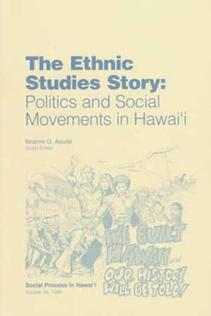 Aoude: The Ethnic Studies Story de Ibrahim G. Aoude