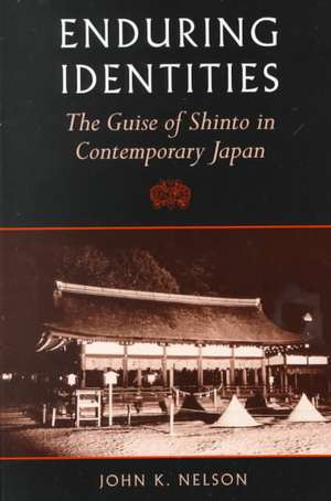 Nelson: Enduring Identities Paper de John K. Nelson