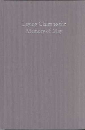 Laying Claim to the Memory of May: A Look Back at the 1980 Kwangju Uprising de Linda Sue Lewis