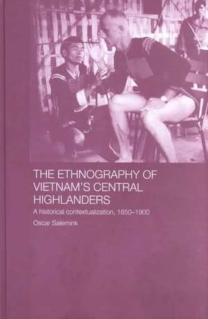 Salemink: Ethnography of Vietnam's de Oscar Salemink