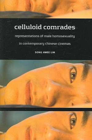 Celluloid Comrades: Representations of Male Homosexuality in Contemporary Chinese Cinemas de Song Hwee Lim