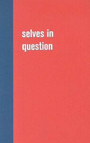 Selves in Question: Interviews on Southern African Auto/Biography de Judith Lutge Coullie