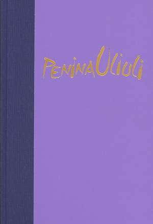 Penina Uliuli de Philip Culbertson