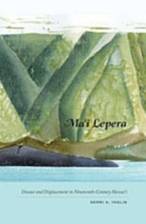 Ma'i Lepera de Kerri A Inglis