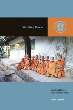 Educating Monks de Thomas A Borchert