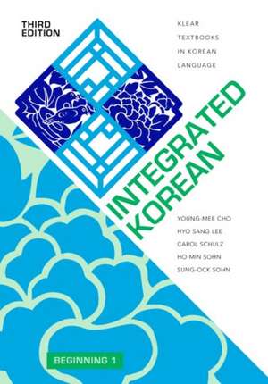 Integrated Korean de Young-mee Yu Cho