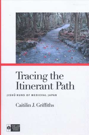 Tracing the Itinerant Path de Caitilin J Griffiths