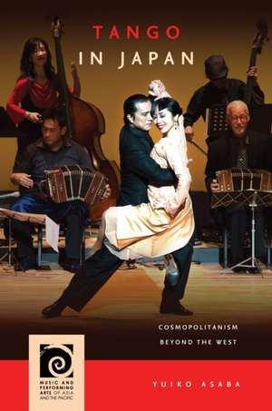 Tango in Japan de Yuiko Asaba