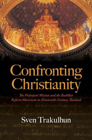 Confronting Christianity de Sven Trakulhun
