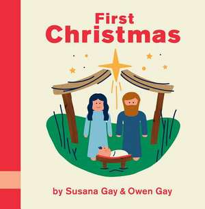 First Christmas de Susana Gay