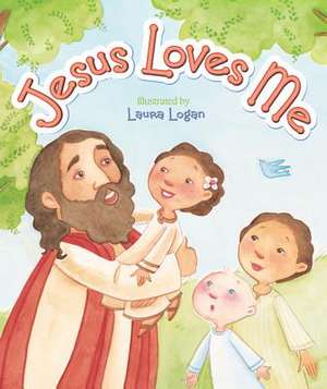 Jesus Loves Me de Laura Logan